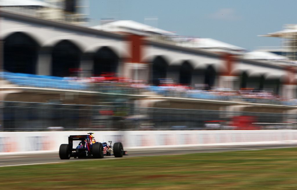GP TURCHIA - Qualifiche e Prove Libere 3